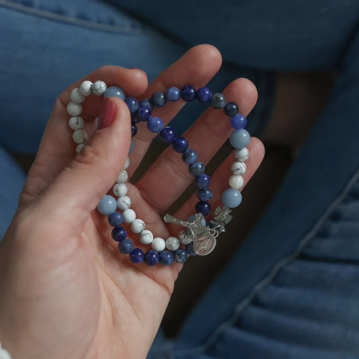 Rosary Bracelet (Calcutta)