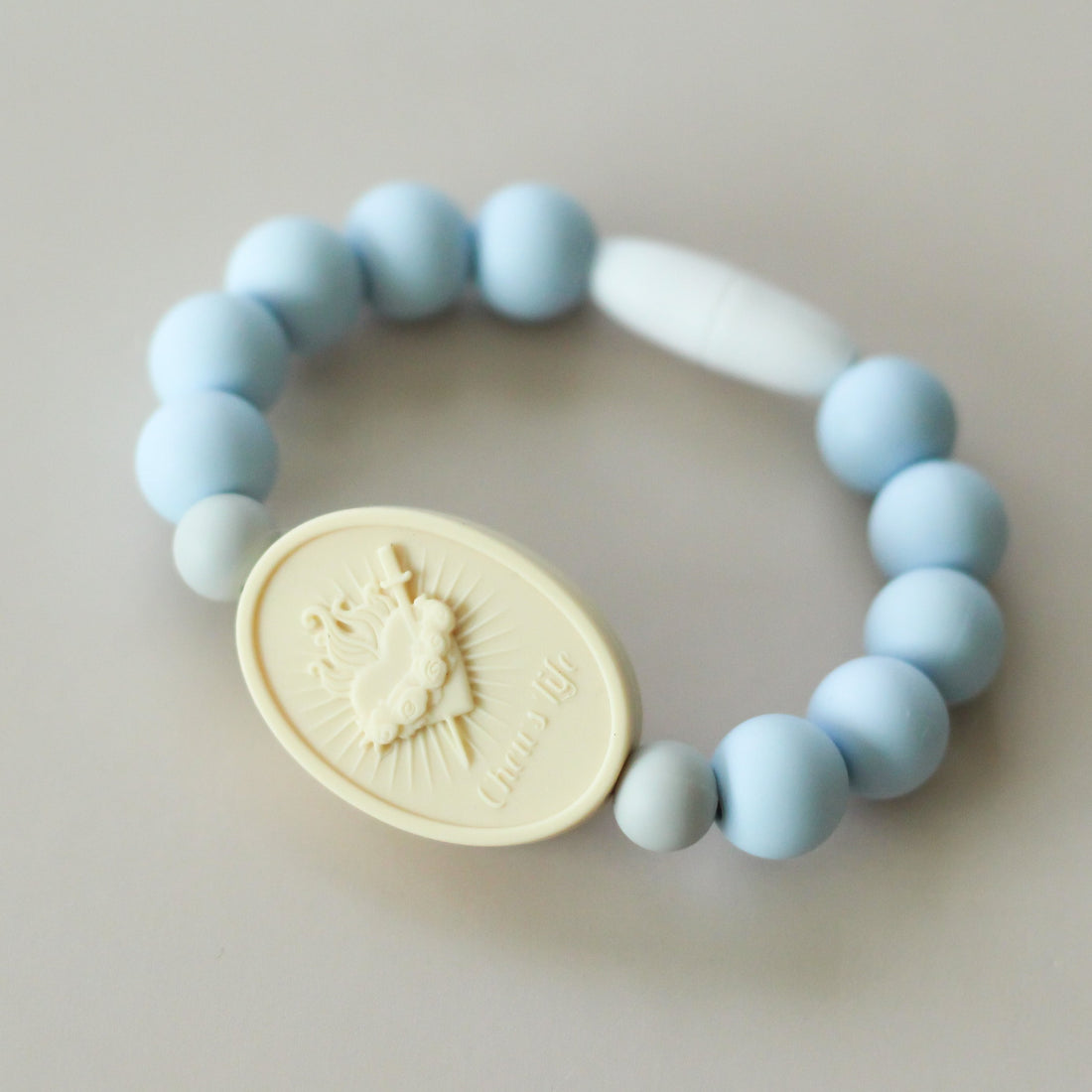 Immaculate Heart of Mary Saint Bracelet