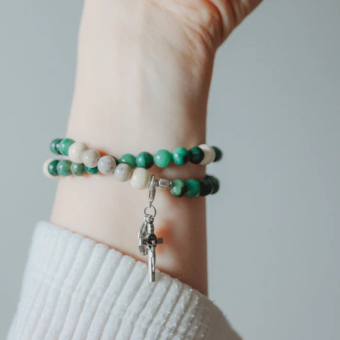 Rosary Bracelet (Life)