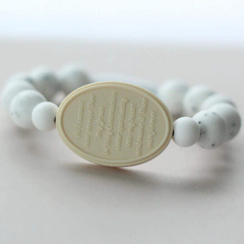 Blessed Sacrament Saint Bracelet