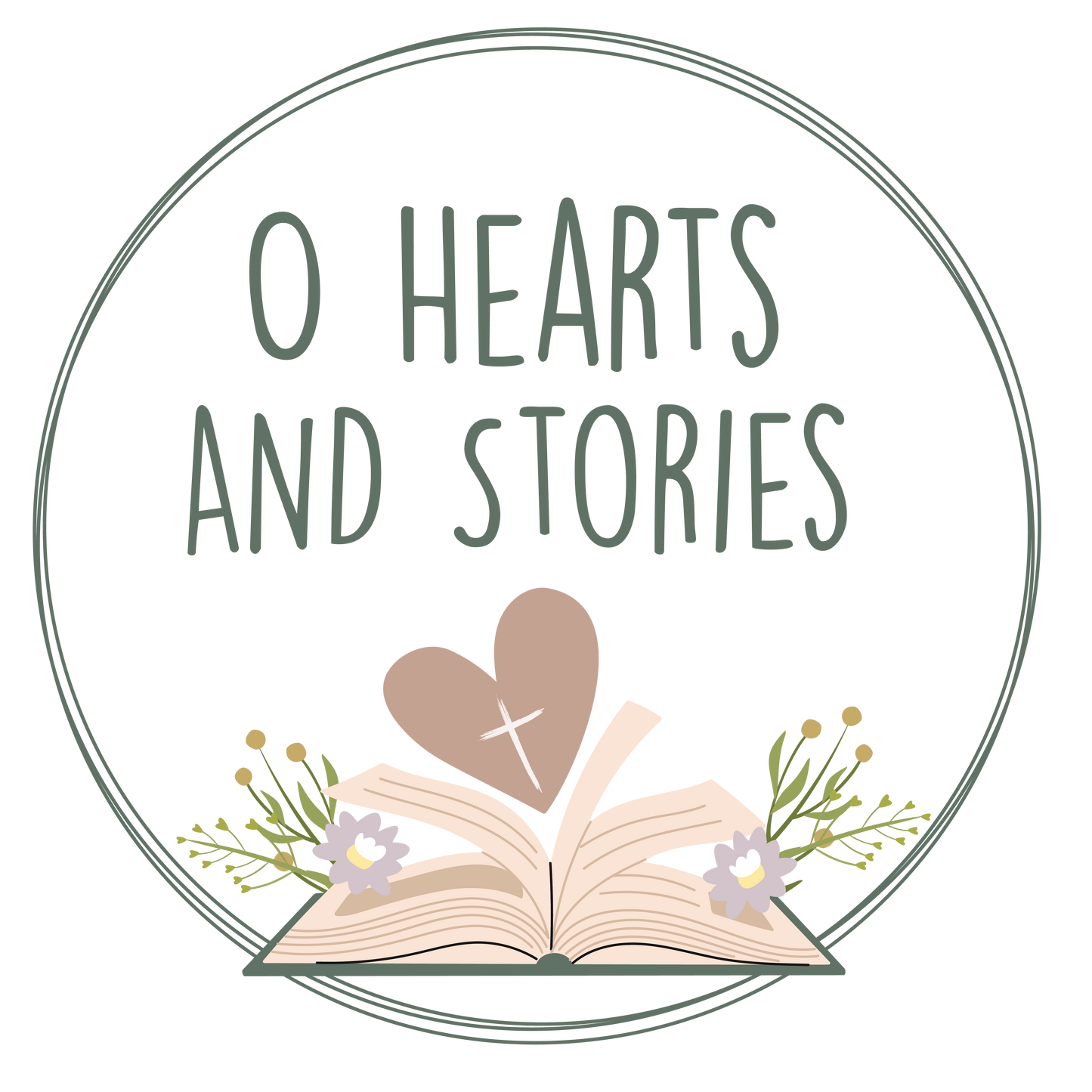 O Hearts and Stories Gift Card