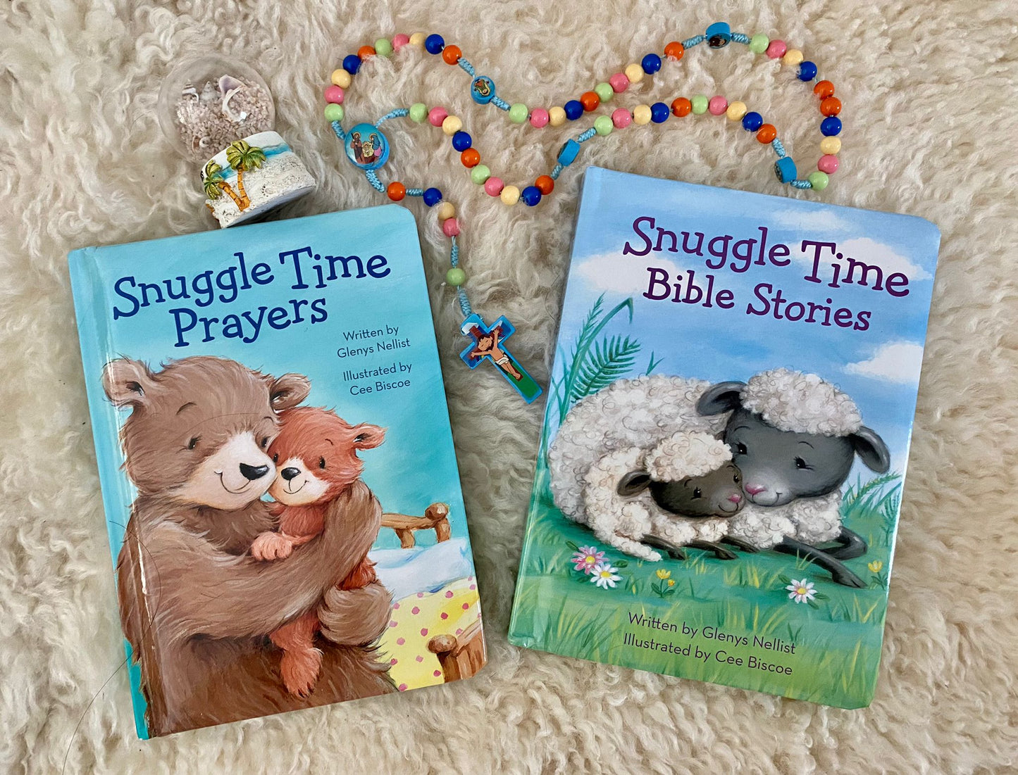 Snuggle Time Prayers