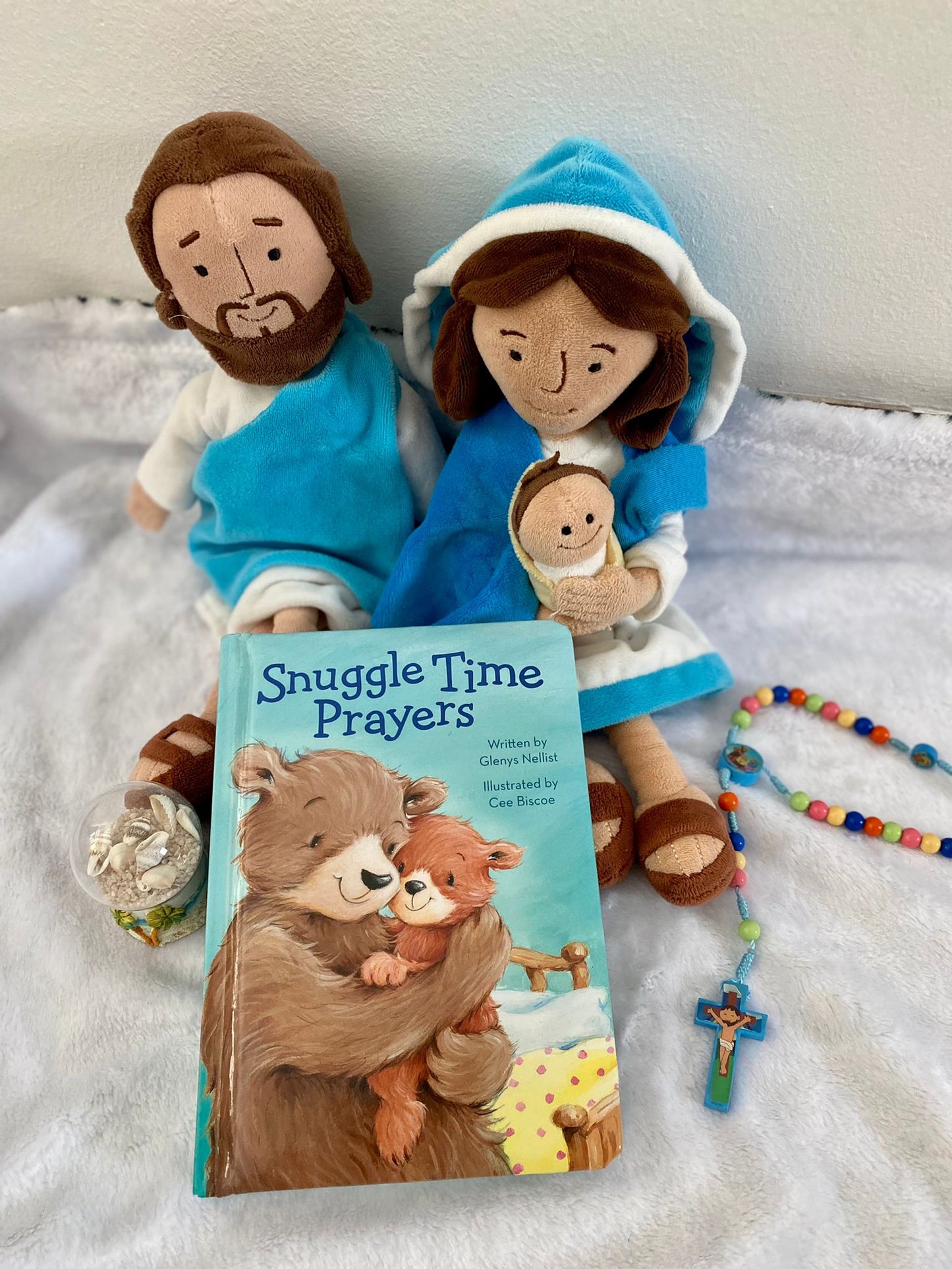 Snuggle Time Prayers