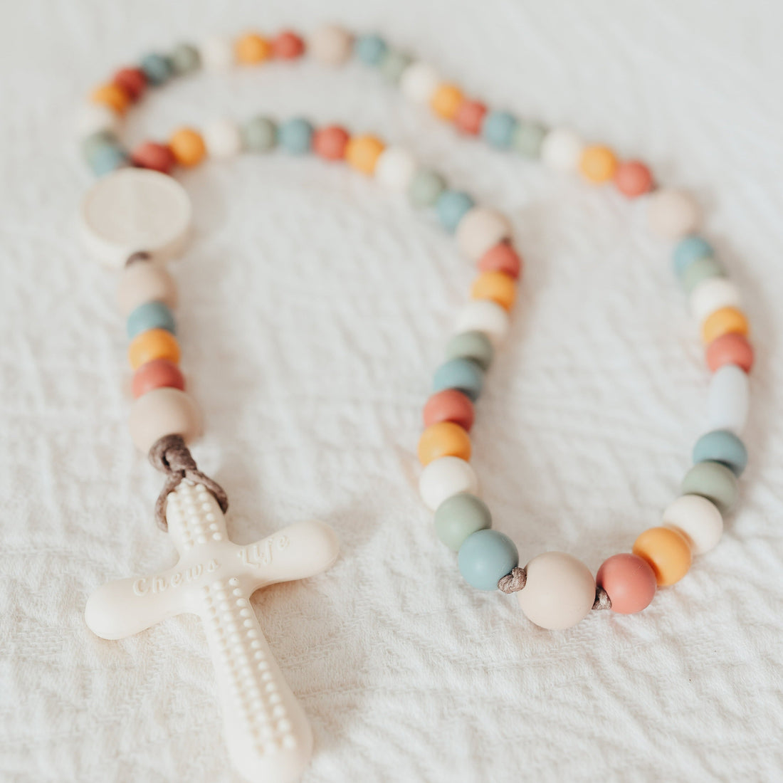 Silicone Rosary (God's Grace)