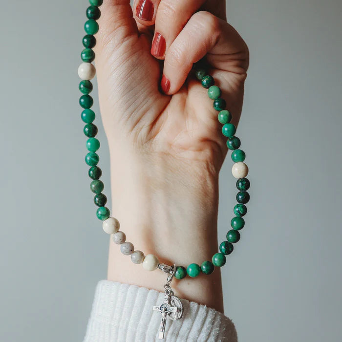 Rosary Bracelet (Life)