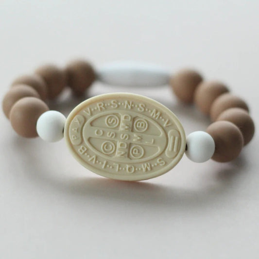 St. Benedict Saint Bracelet