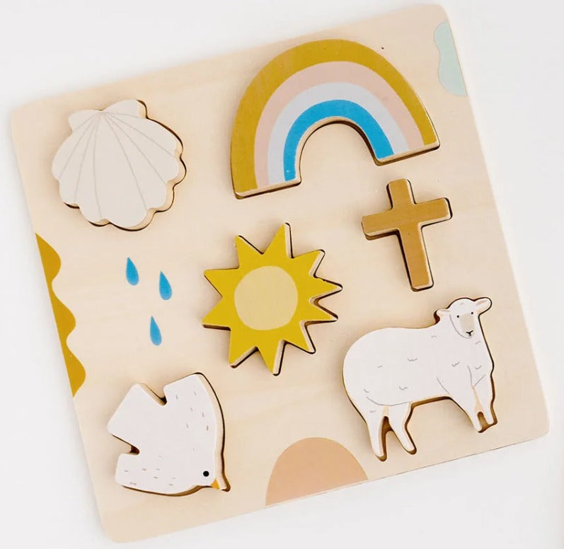 Trinity Wooden Puzzle