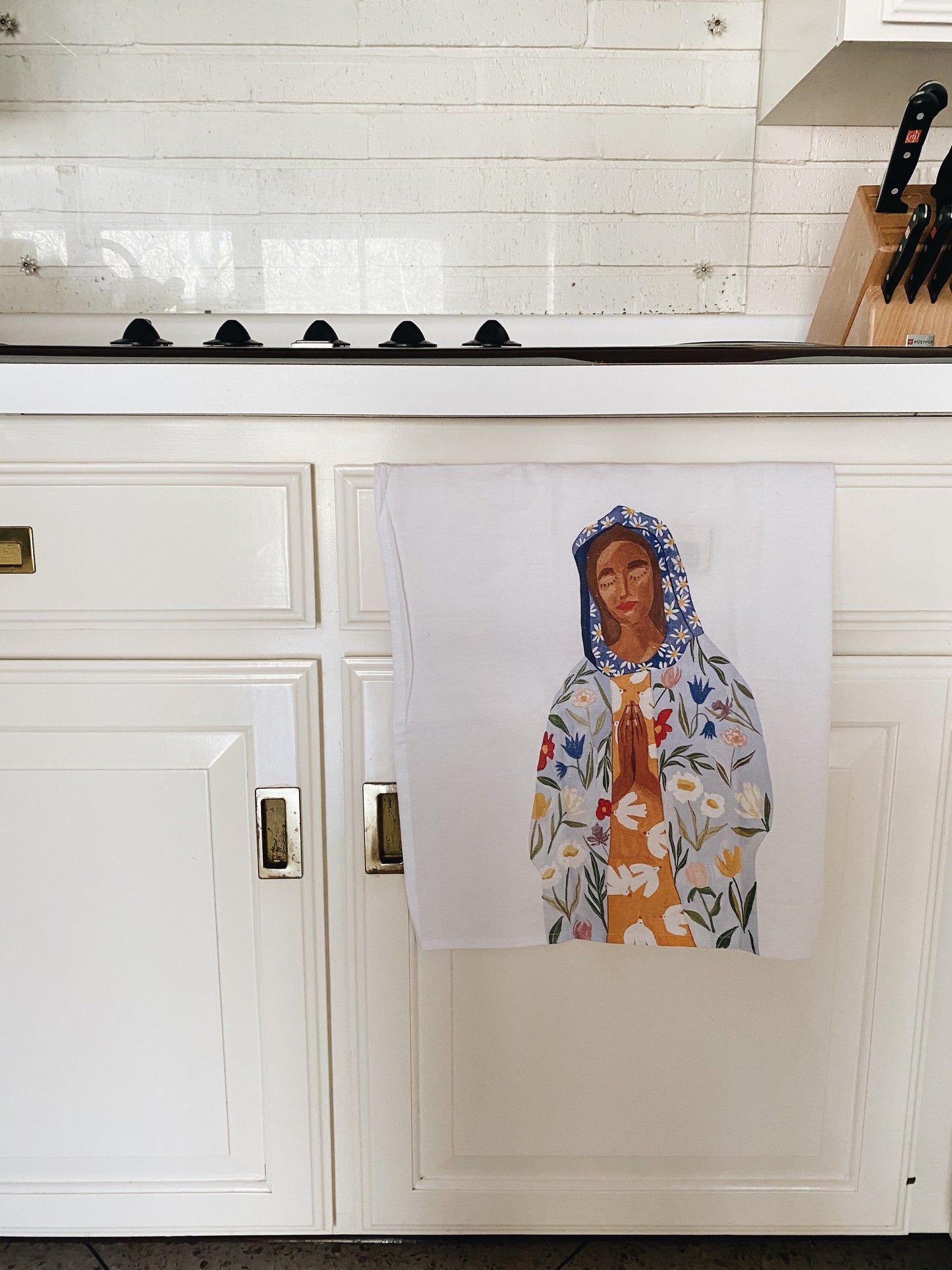 Marian Tea Towel
