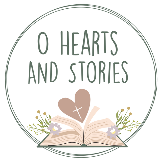 O Hearts and Stories Gift Card