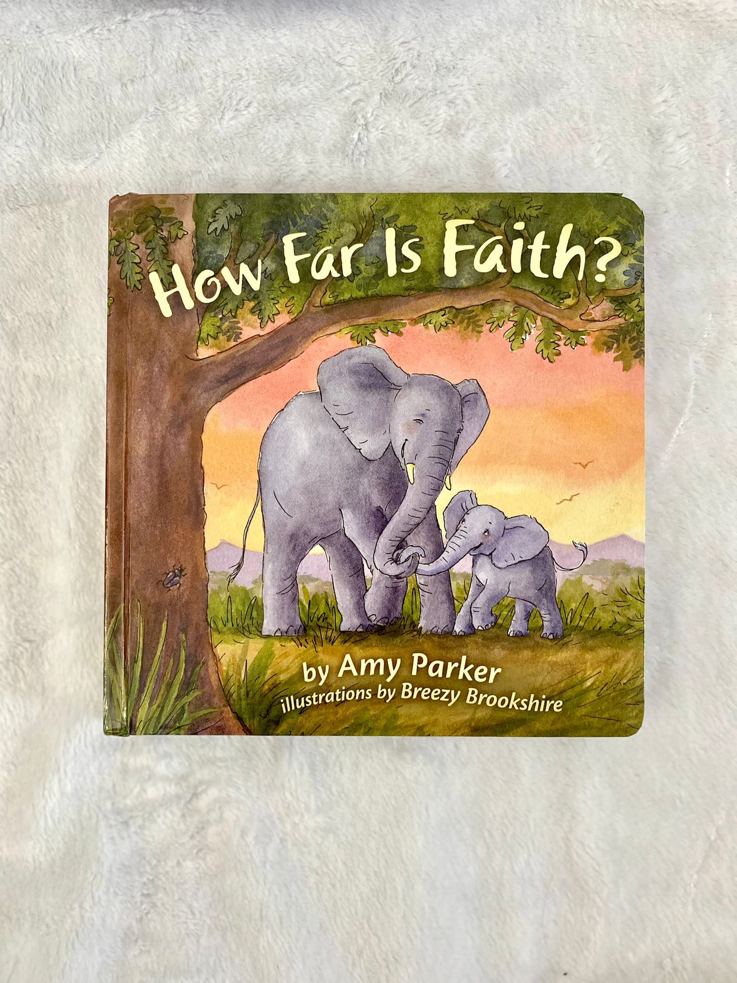 How Far is Faith?