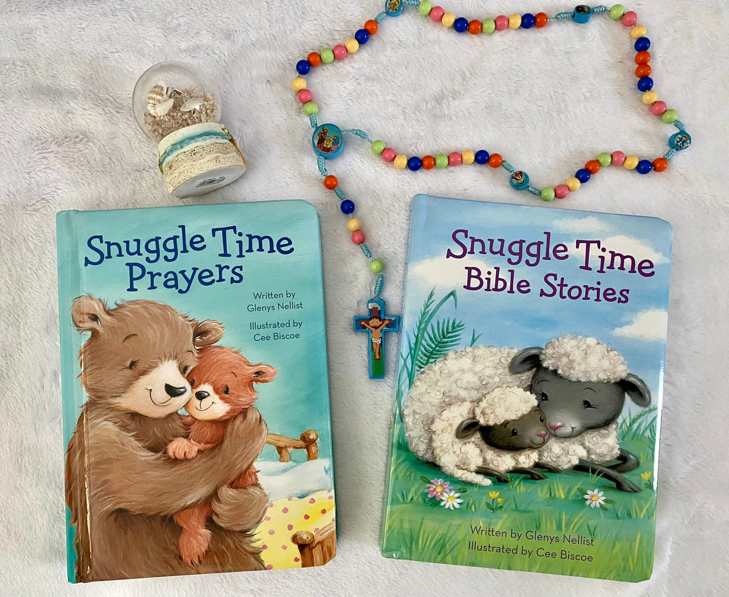 Snuggle Time Bible Stories