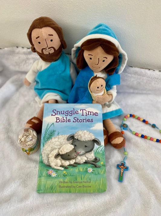 Snuggle Time Bible Stories