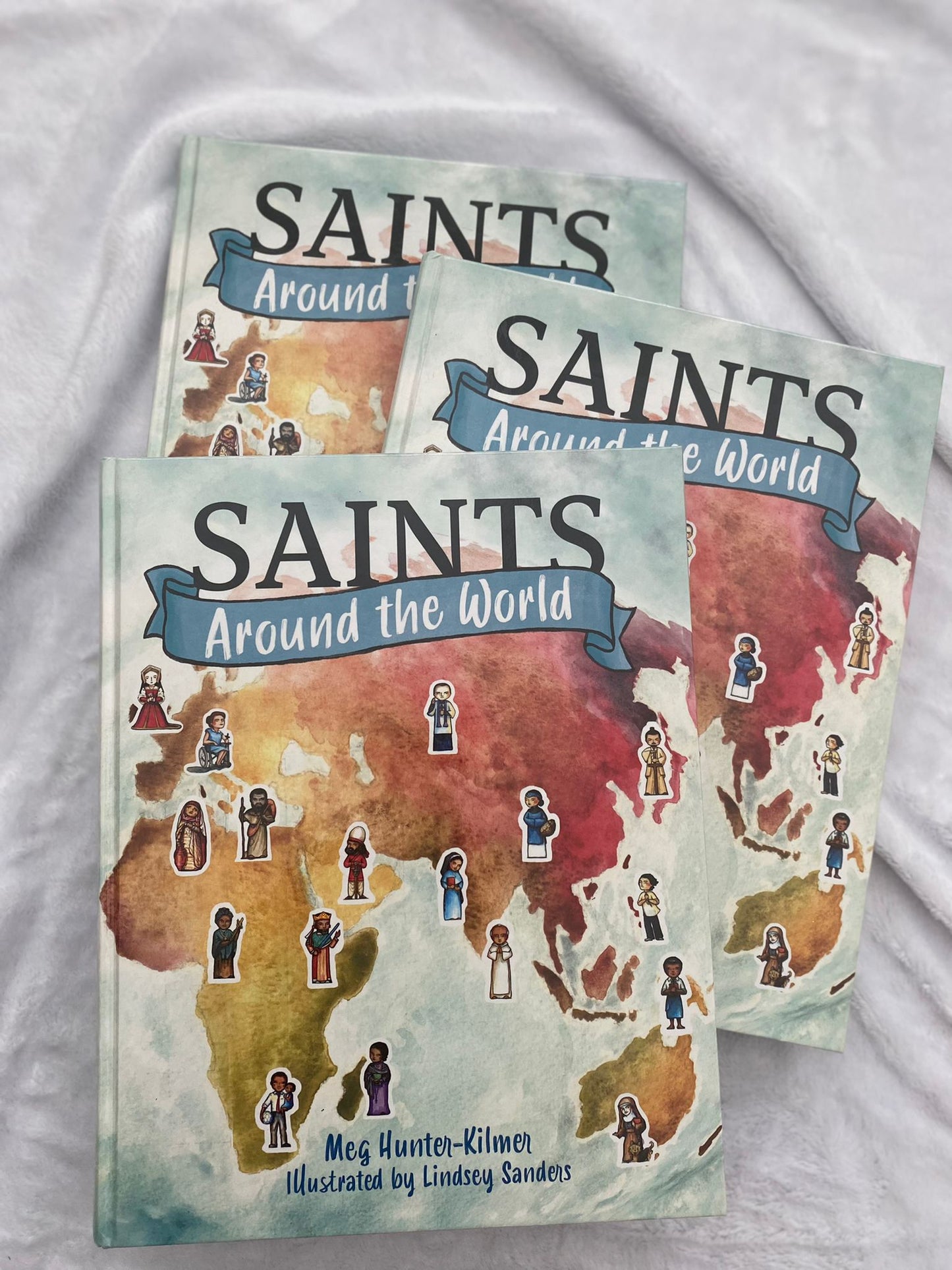 Saints Around the World