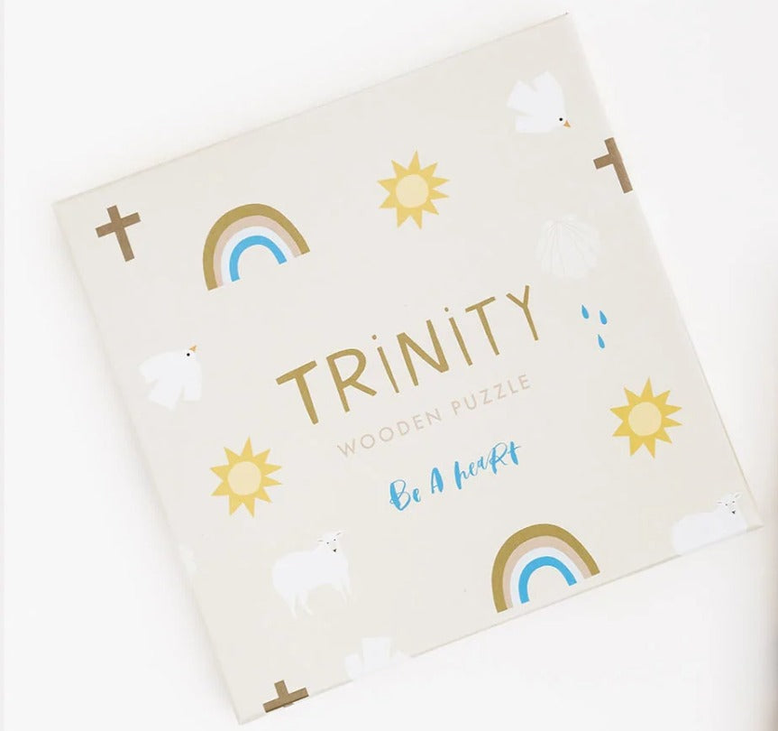 Trinity Wooden Puzzle