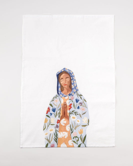 Marian Tea Towel