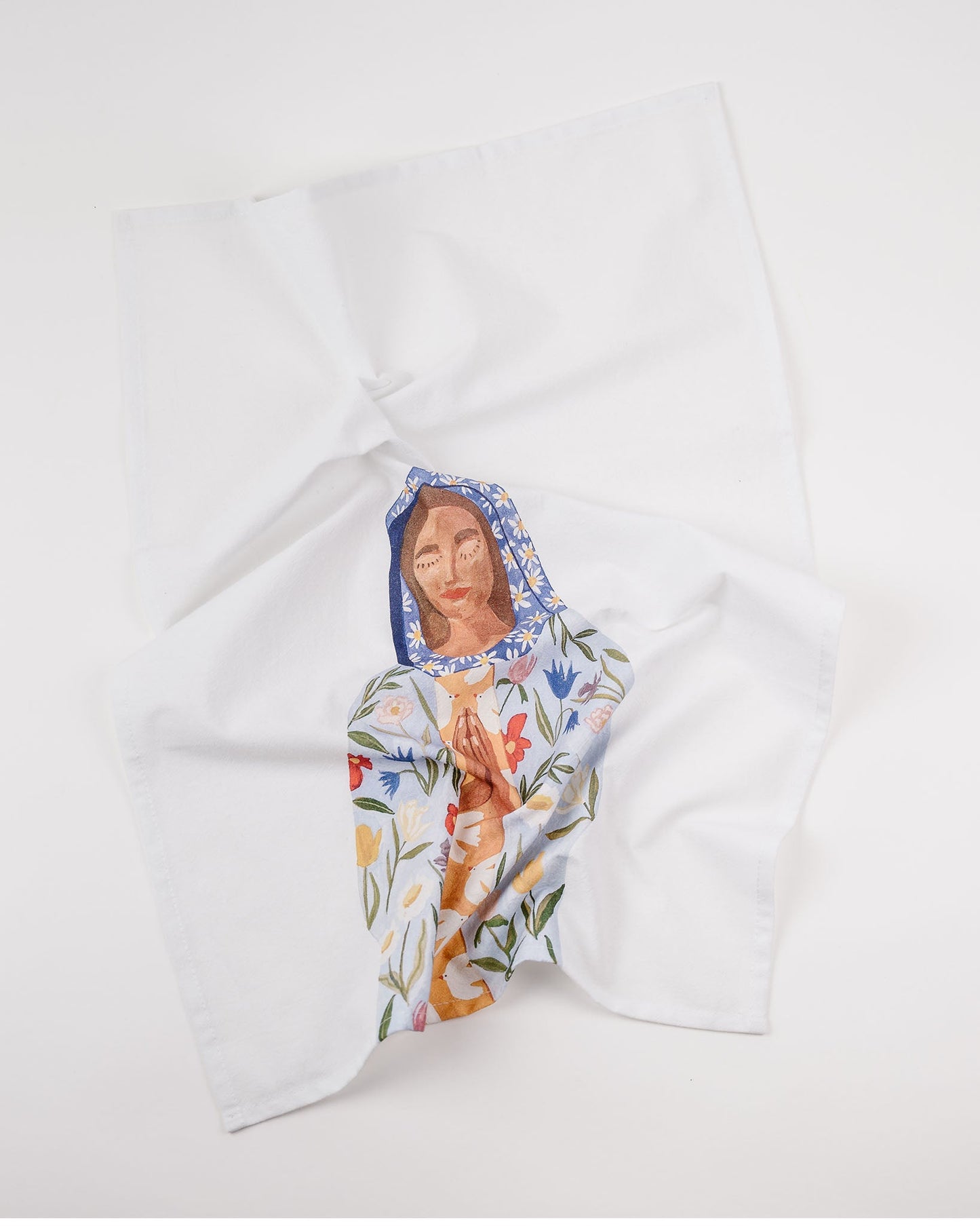 Marian Tea Towel