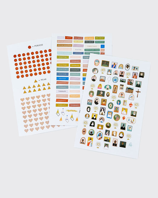 Planner Stickers